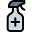 Spray アイコン 64x64
