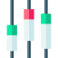 Sound controller icon 64x64