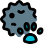 Virus アイコン 64x64