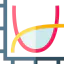Graph icon 64x64
