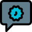Messenger アイコン 64x64