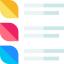 Infographic icon 64x64