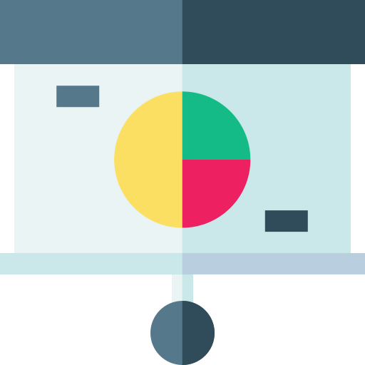 Presentation icon