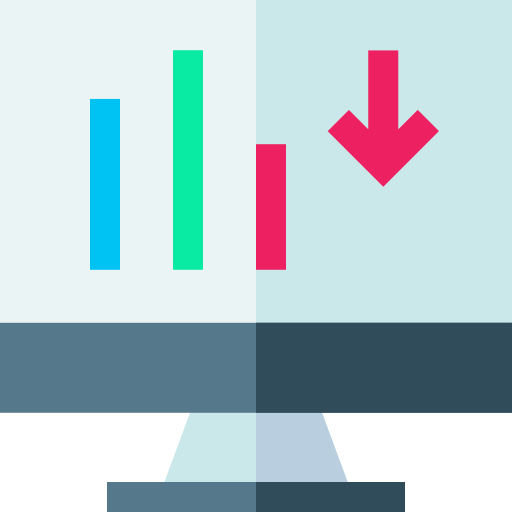 Bar graph Symbol
