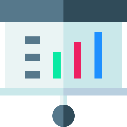 Presentation icon