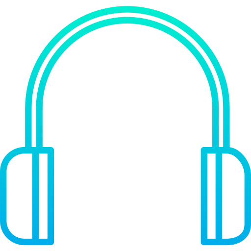Headset Ikona