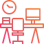 Work station icon 64x64