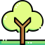Tree biểu tượng 64x64