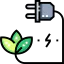 Green energy biểu tượng 64x64