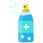 Hand sanitizer icon 64x64