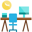 Work station icon 64x64