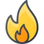 Fire icon 64x64