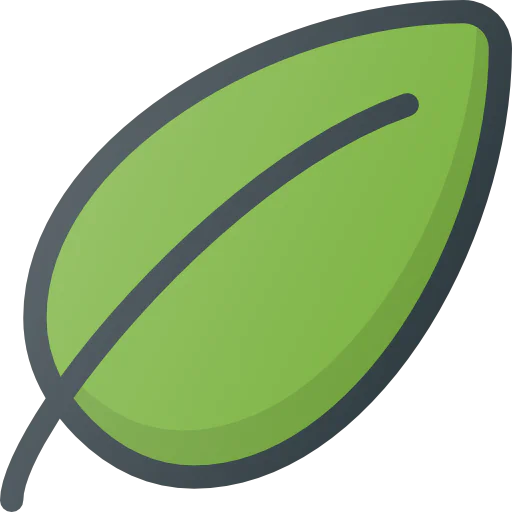 Leaf icon