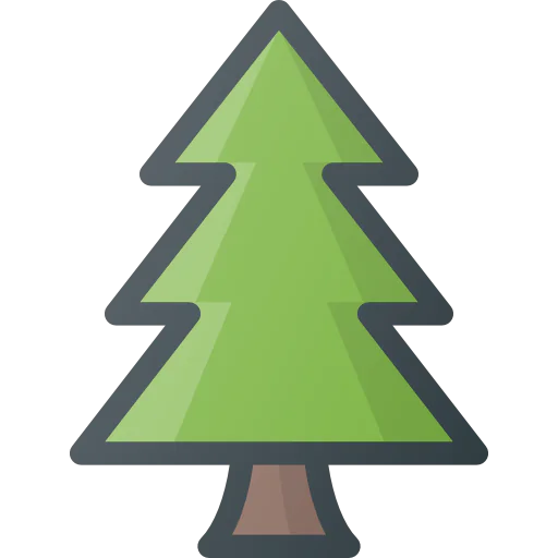 Pine tree 图标