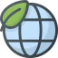Eco world 图标 64x64