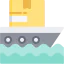Shipping icon 64x64