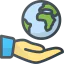 Earth 图标 64x64
