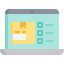 Laptop icon 64x64