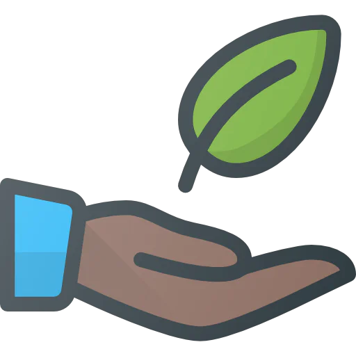 Leaf icon