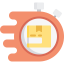 Stopwatch icon 64x64
