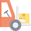 Forklift icon 64x64