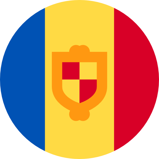 Andorra ícono