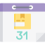 Calendar icon 64x64