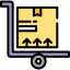 Тележка иконка 64x64