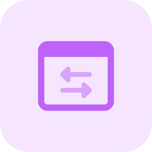 Transfer icon