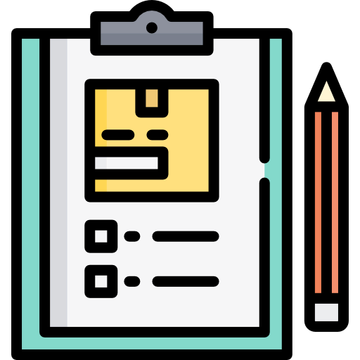 Clipboard icon