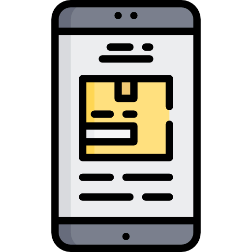 Smartphone icon