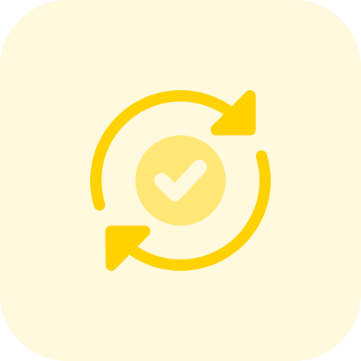 Checked biểu tượng