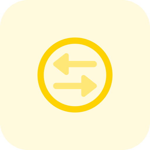 Transfer icon