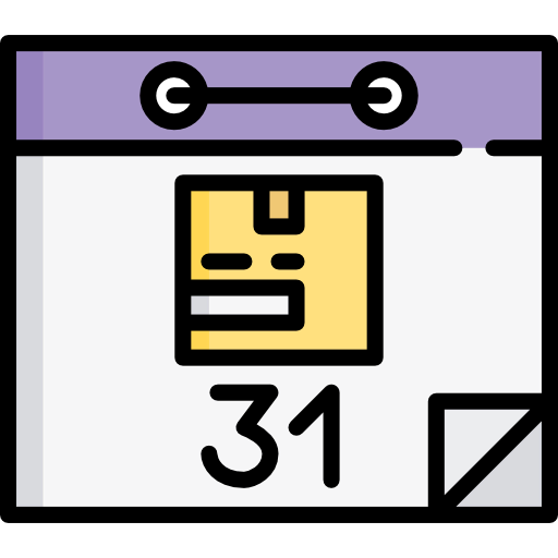Calendar icon