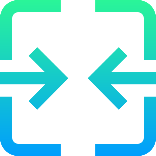 Merge icon