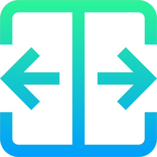 Split icon