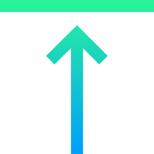 Top alignment icon