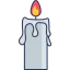 Candle light Ikona 64x64