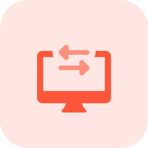 Transfer icon