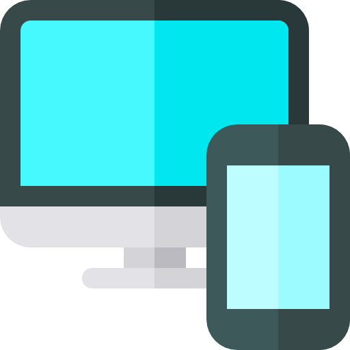 Responsive icon