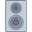 Loudspeaker Ikona 64x64