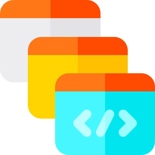 Browser window biểu tượng
