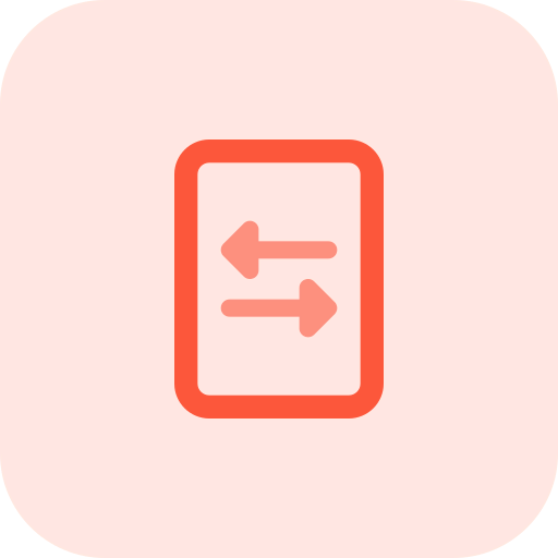 File transfer icon
