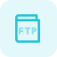 Ftp 图标 64x64