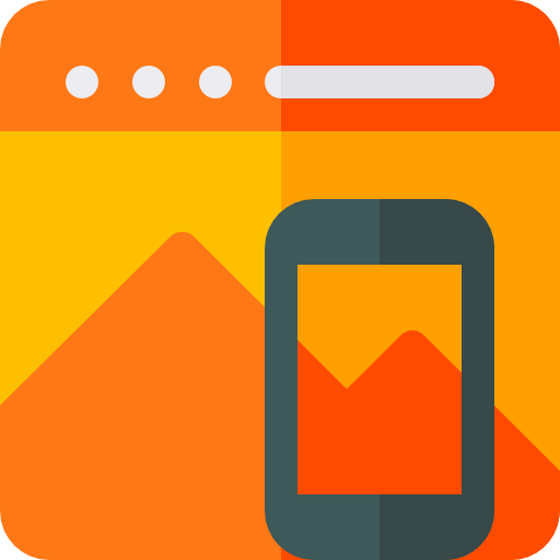 Responsive design 图标