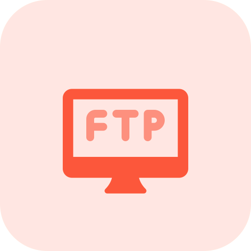 Ftp ícono