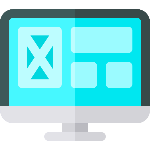 Monitor icon