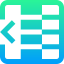 Indent 图标 64x64