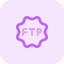 Ftp Symbol 64x64