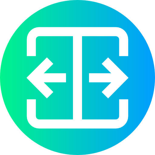 Split icon
